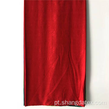 Rayon Jacquard Solid Fabric